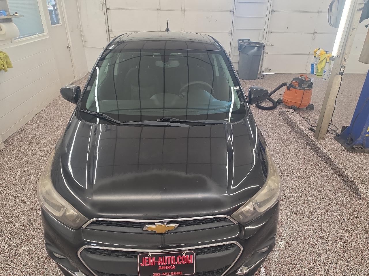 Chevrolet Spark 1LT CVT 2016