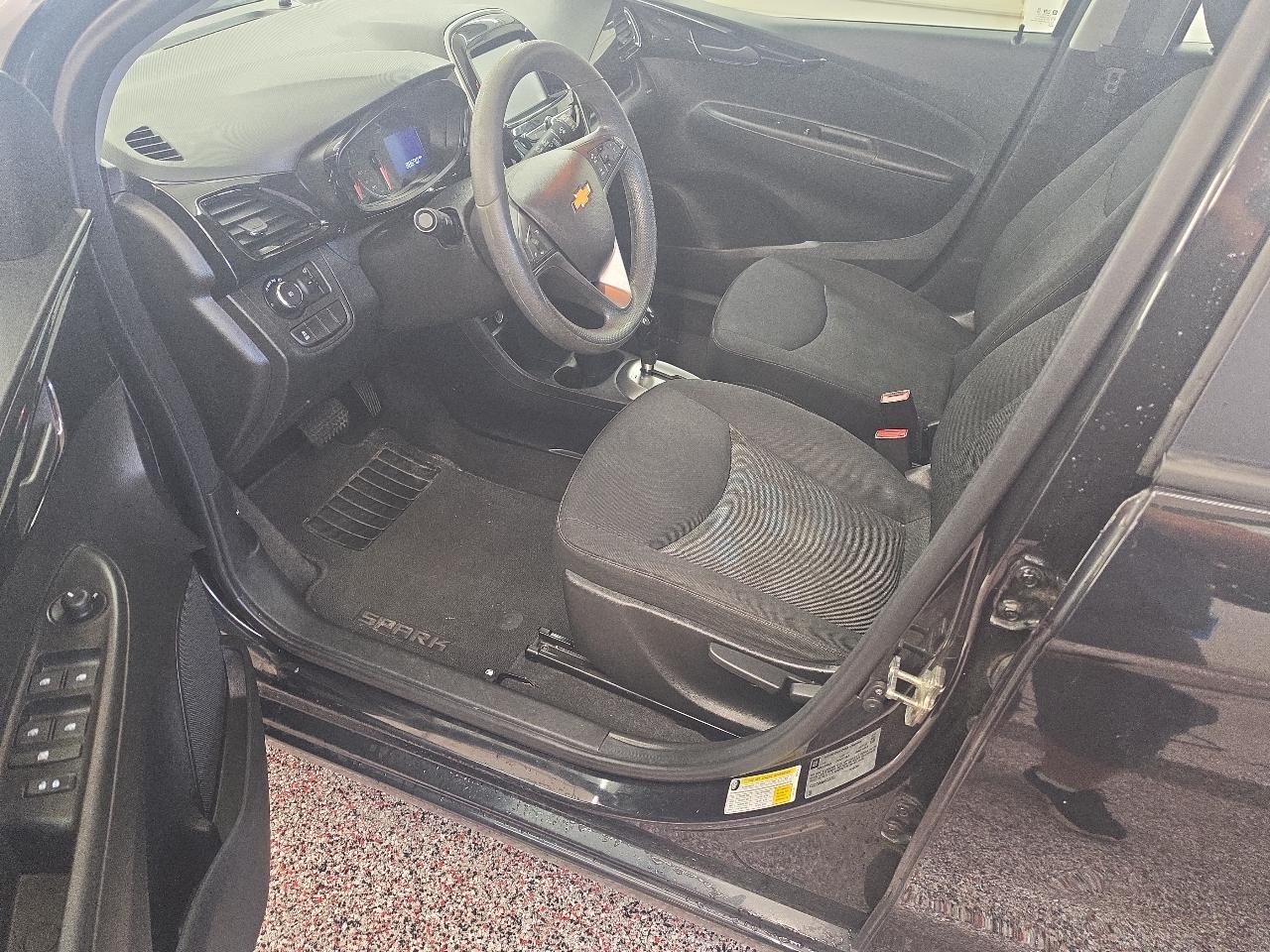 Chevrolet Spark 1LT CVT 2016