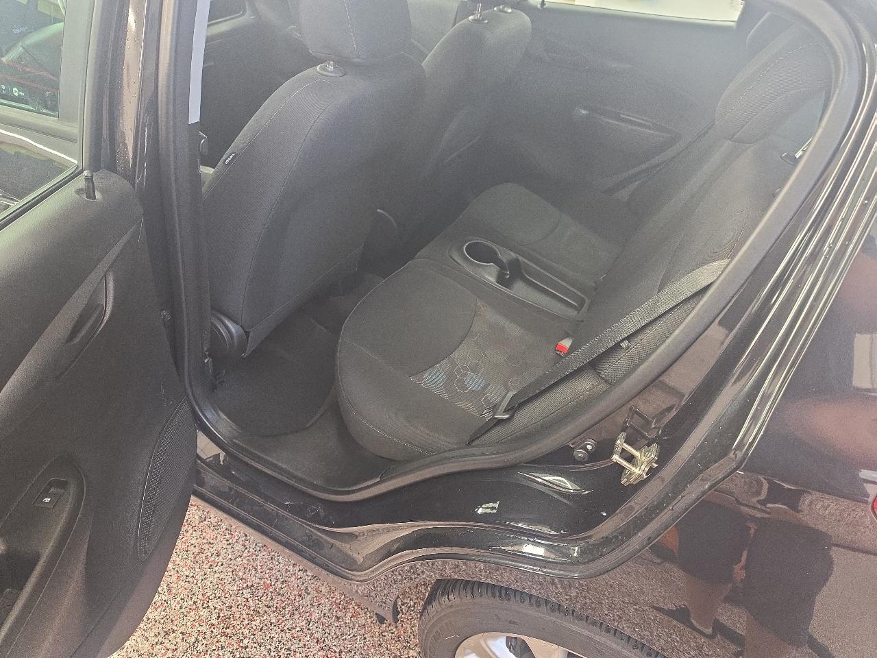 Chevrolet Spark 1LT CVT 2016