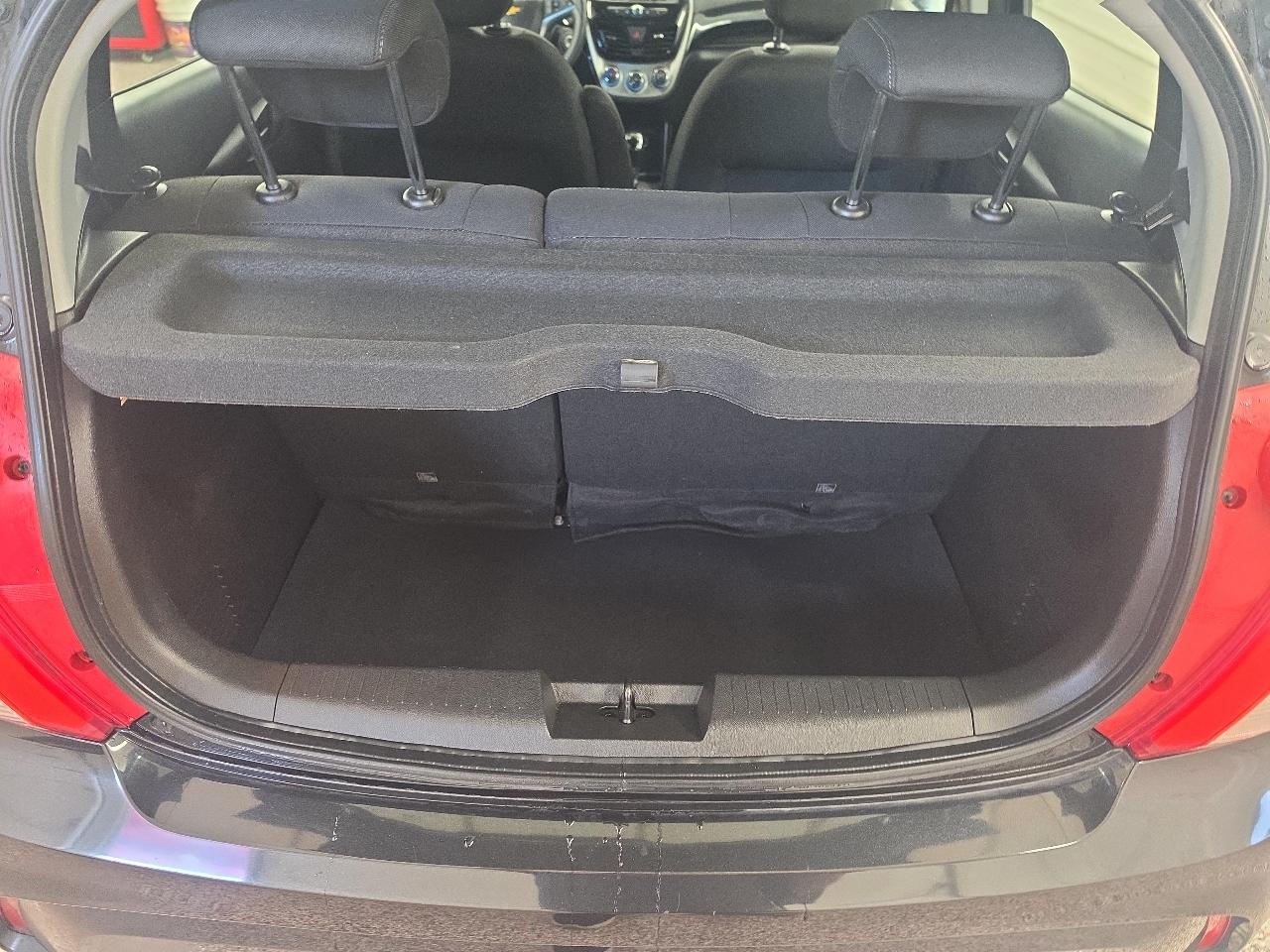 Chevrolet Spark 1LT CVT 2016