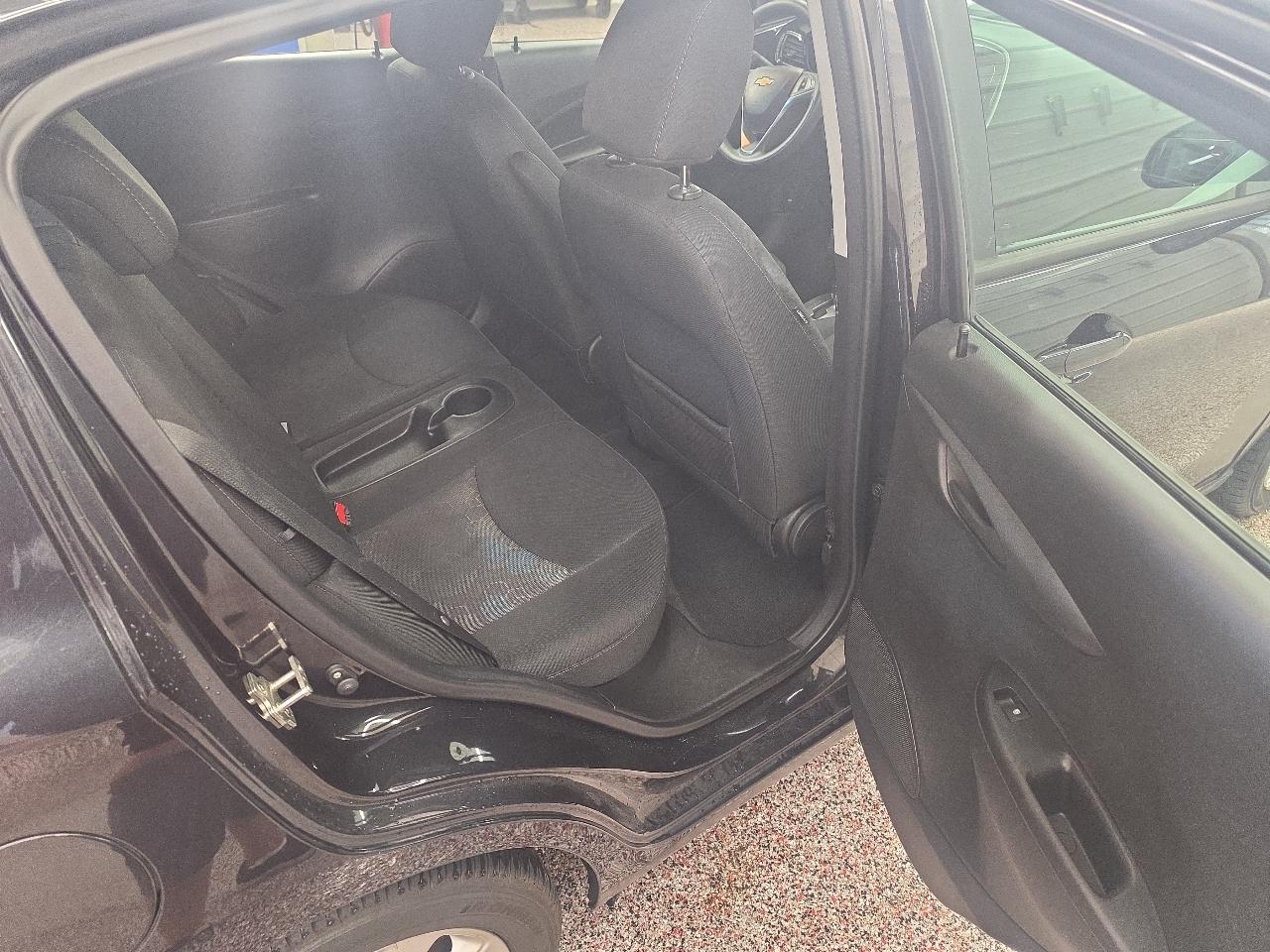 Chevrolet Spark 1LT CVT 2016
