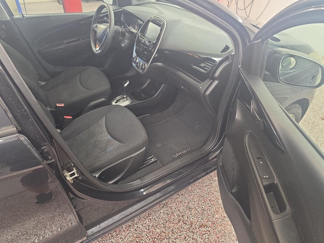 Chevrolet Spark 1LT CVT 2016