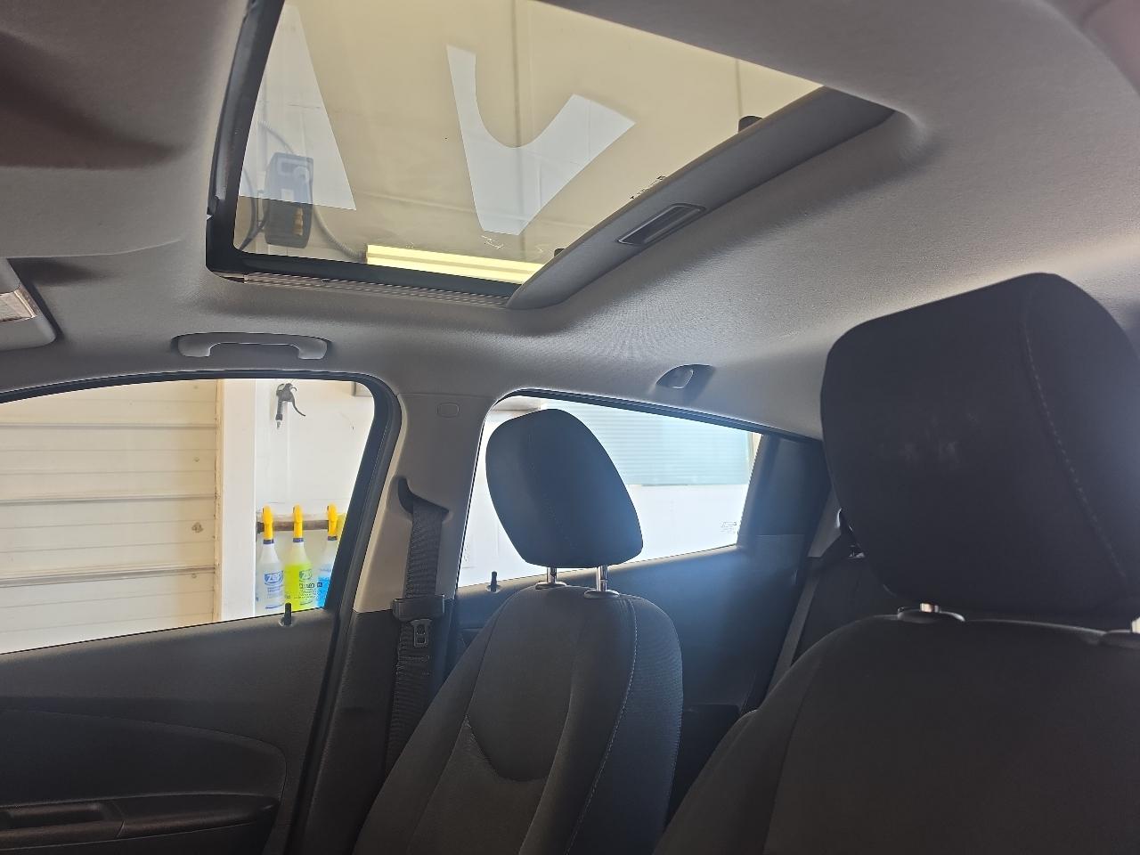 Chevrolet Spark 1LT CVT 2016
