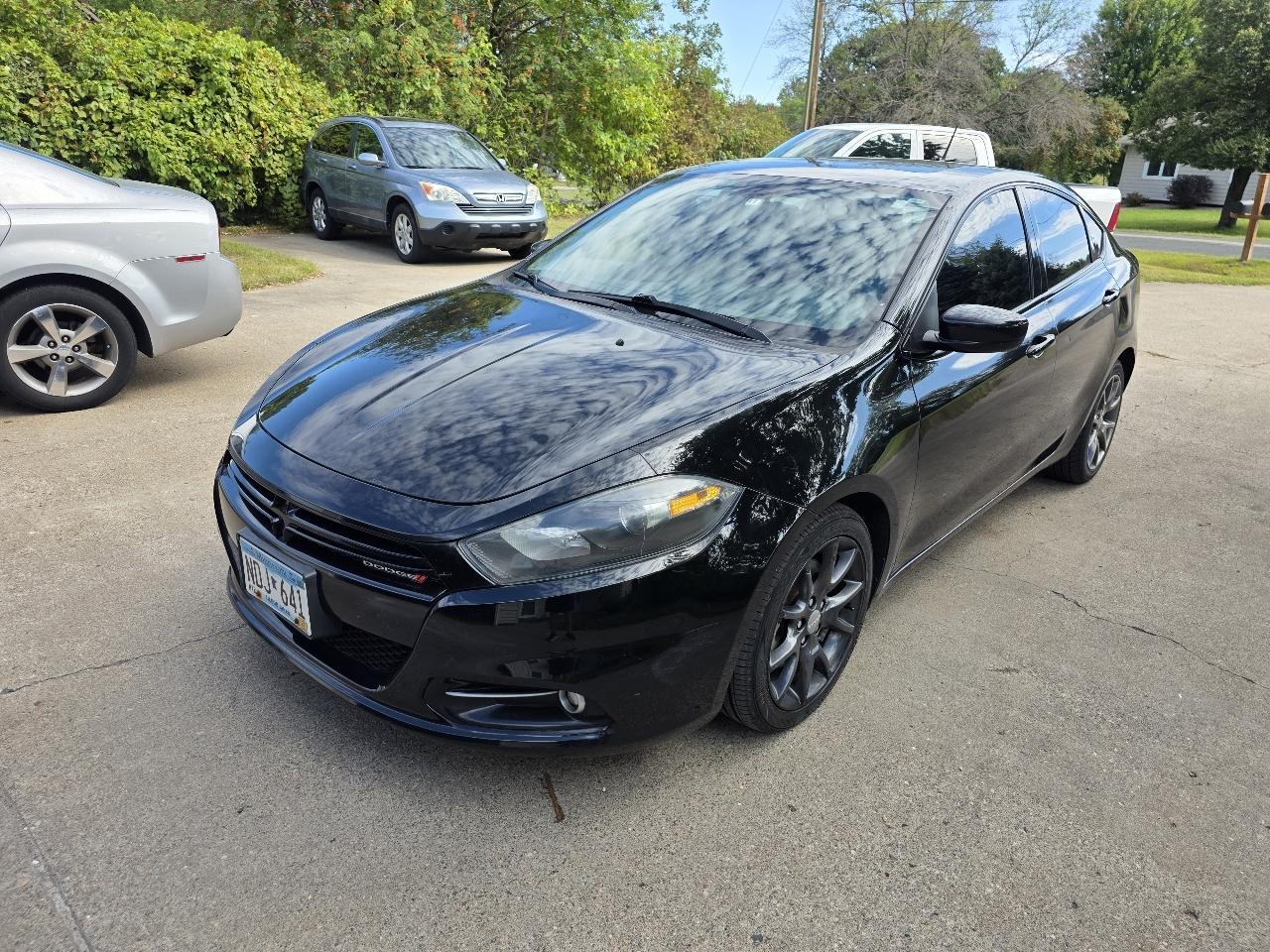 2013 Dodge Dart SXT