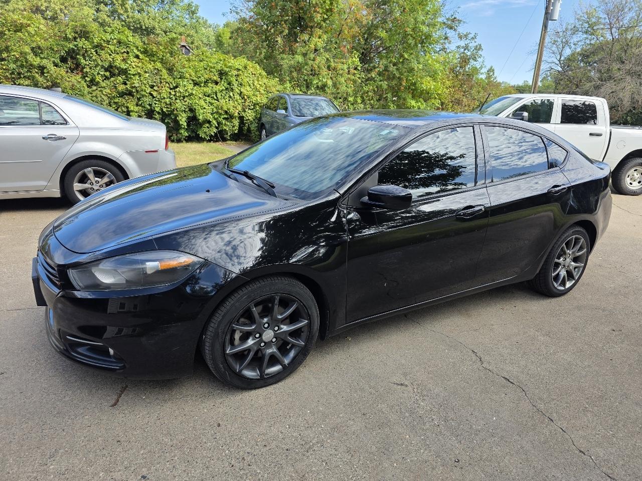 Dodge Dart SXT 2013