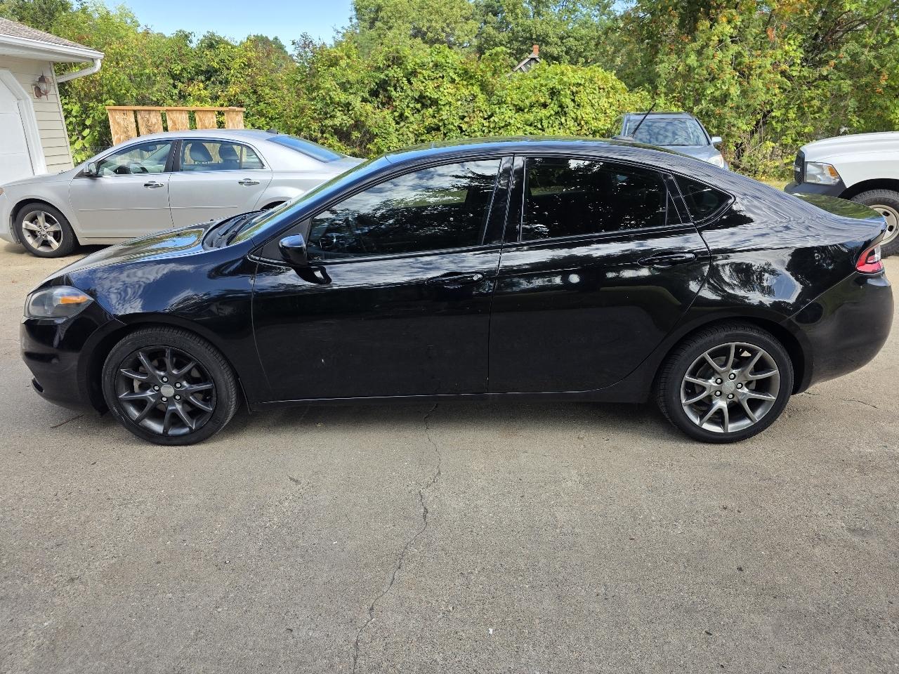 Dodge Dart SXT 2013