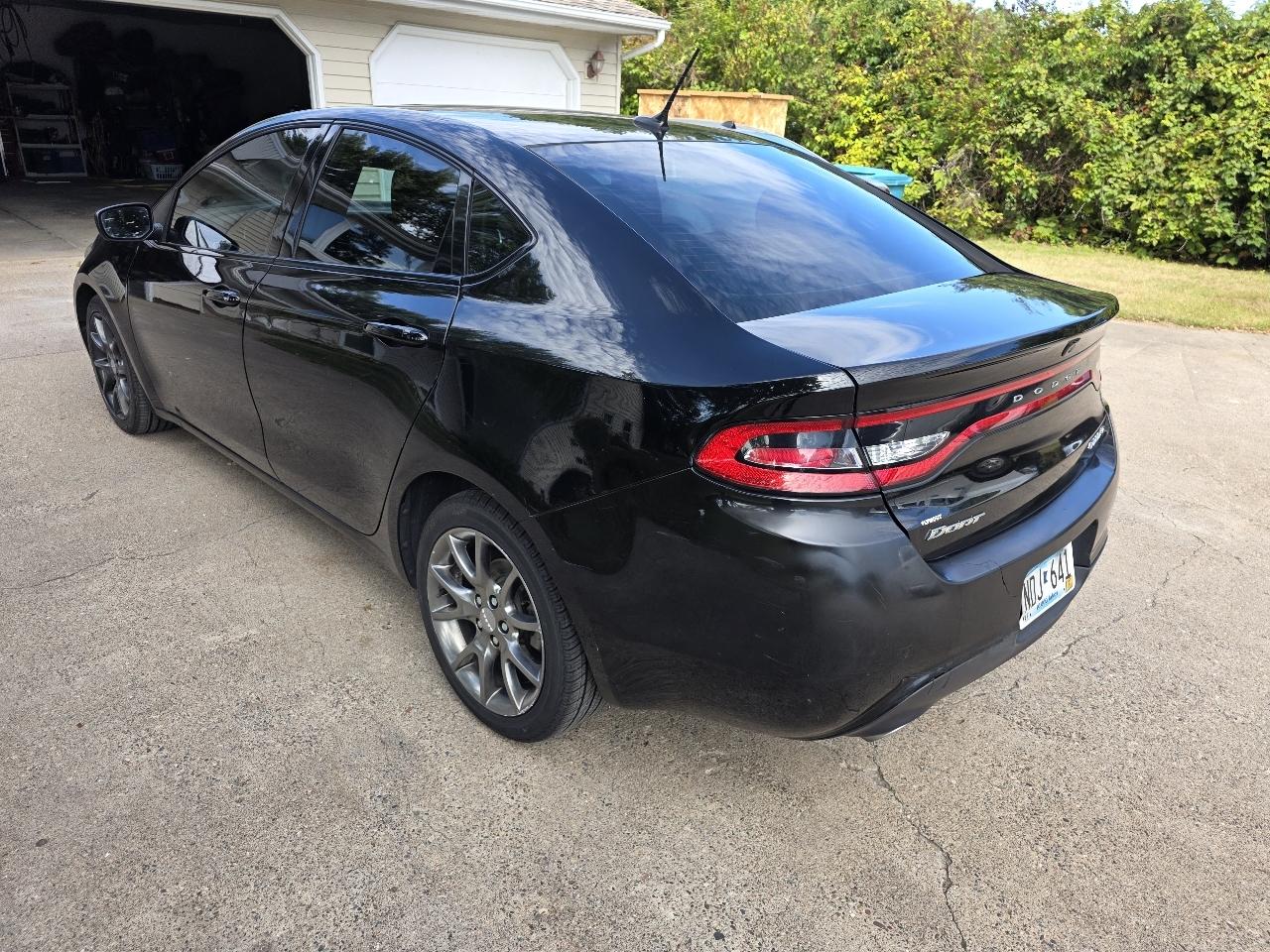 Dodge Dart SXT 2013