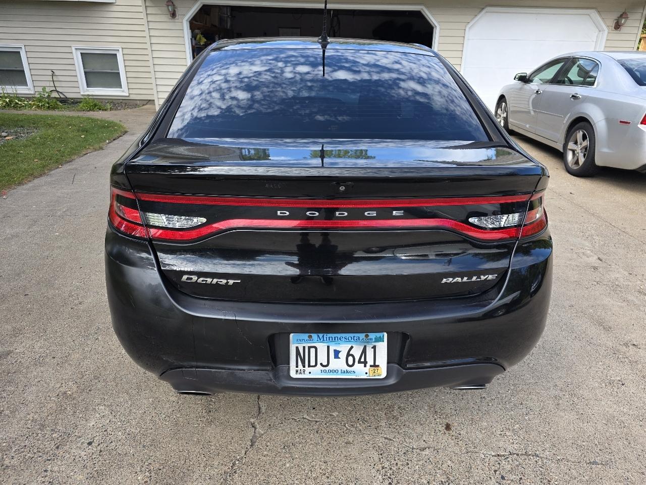 Dodge Dart SXT 2013
