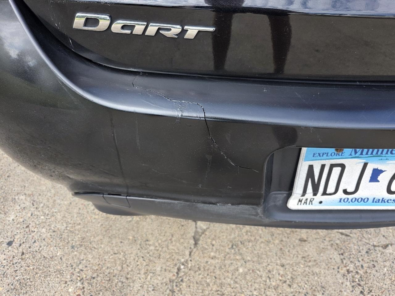 Dodge Dart SXT 2013
