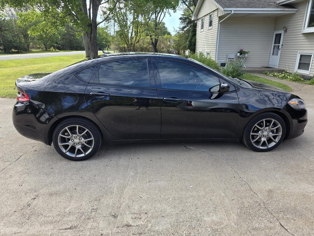Dodge Dart SXT 2013