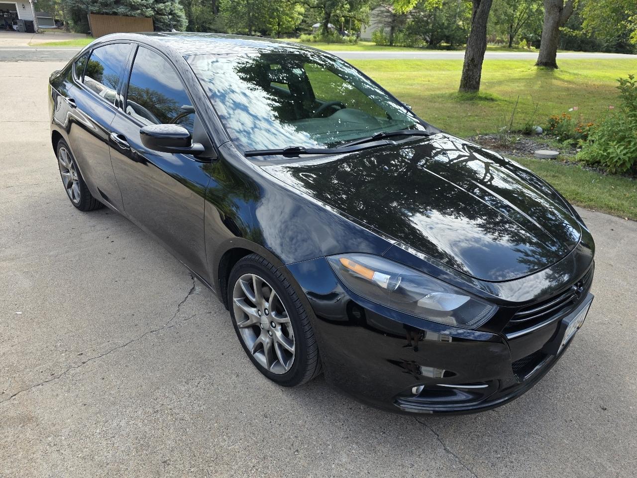 Dodge Dart SXT 2013
