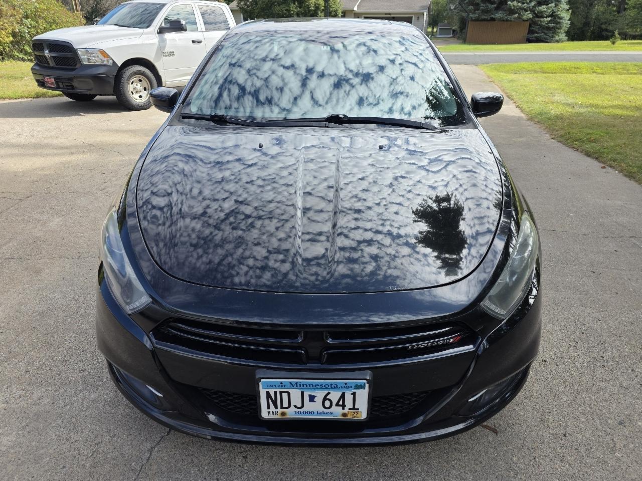 Dodge Dart SXT 2013