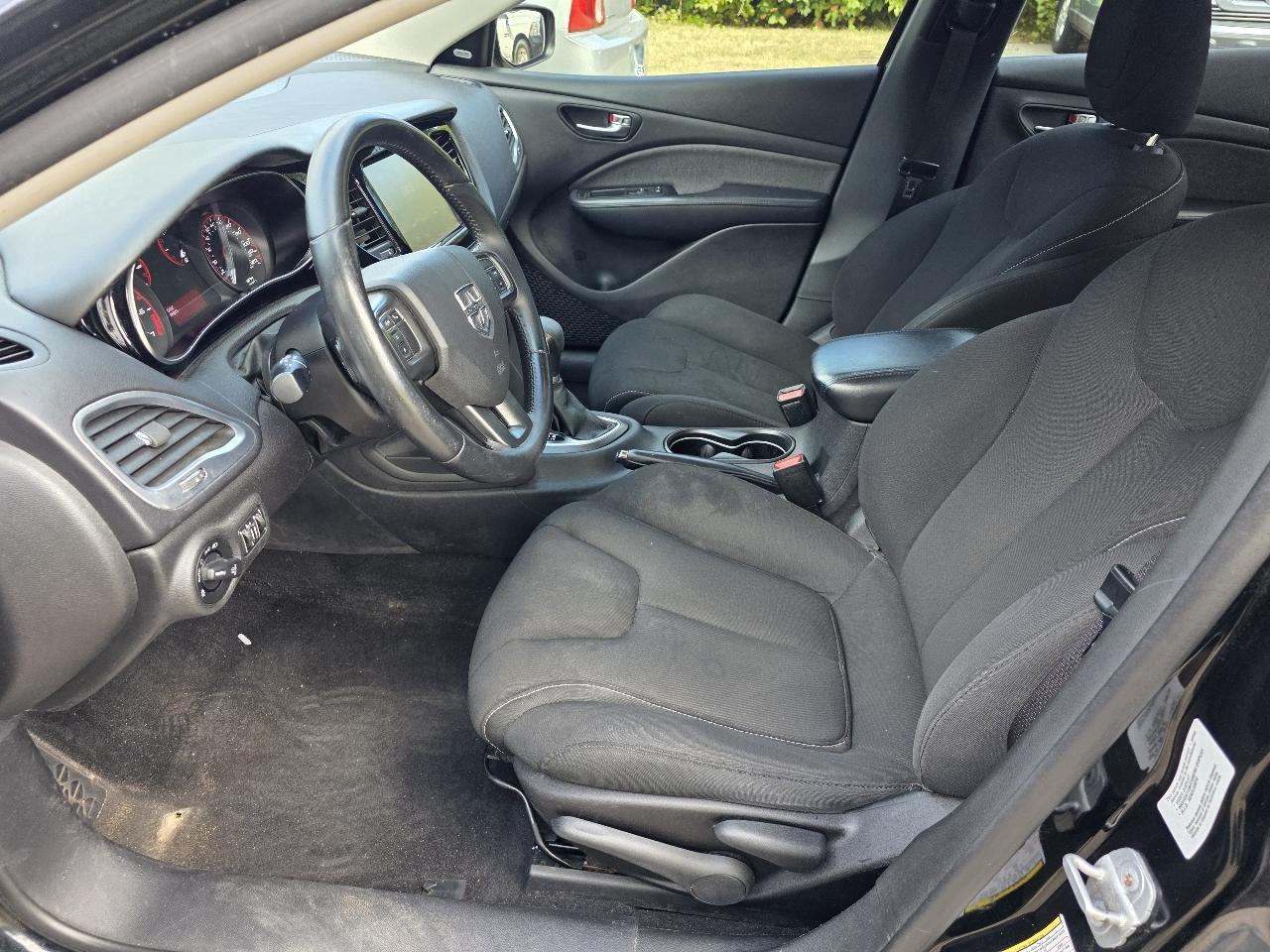 Dodge Dart SXT 2013