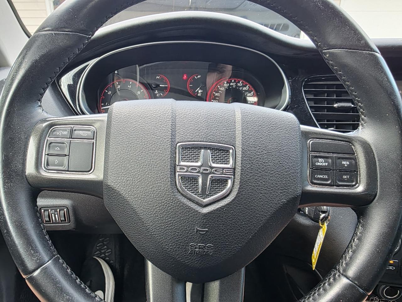 Dodge Dart SXT 2013
