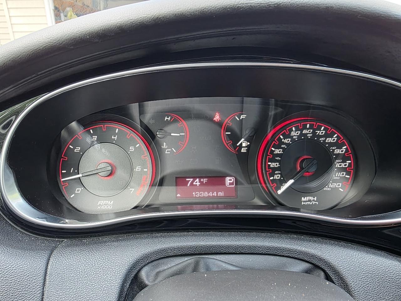 Dodge Dart SXT 2013