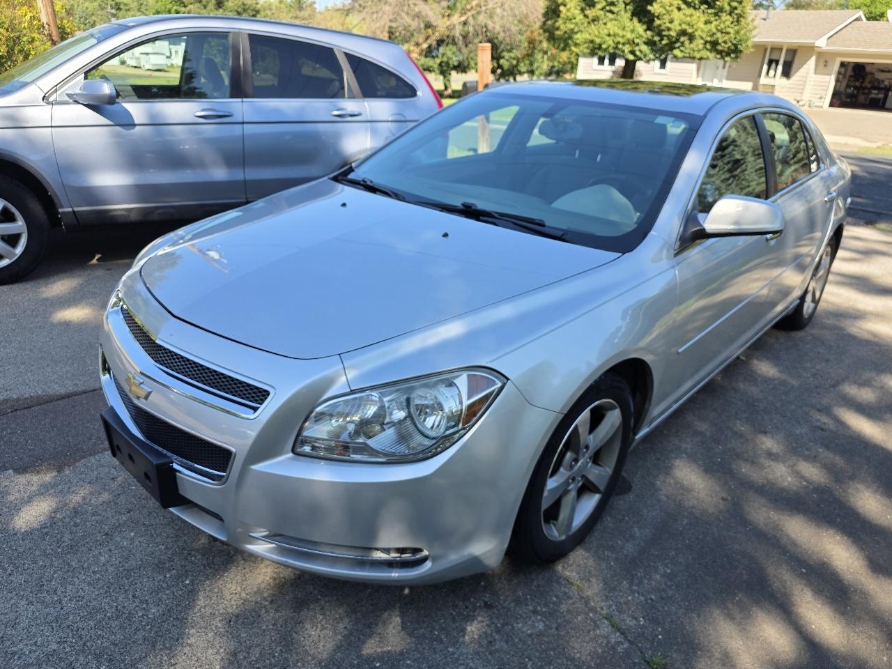 2012 Chevrolet Malibu 1LT