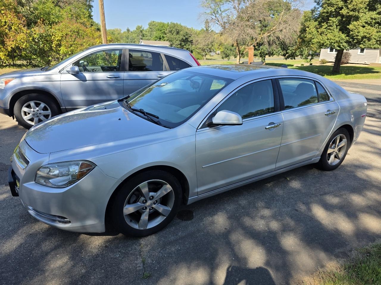 Chevrolet Malibu 1LT 2012