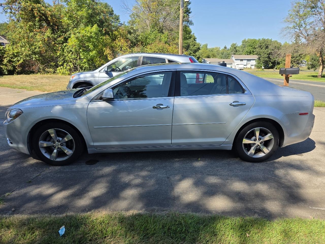 Chevrolet Malibu 1LT 2012