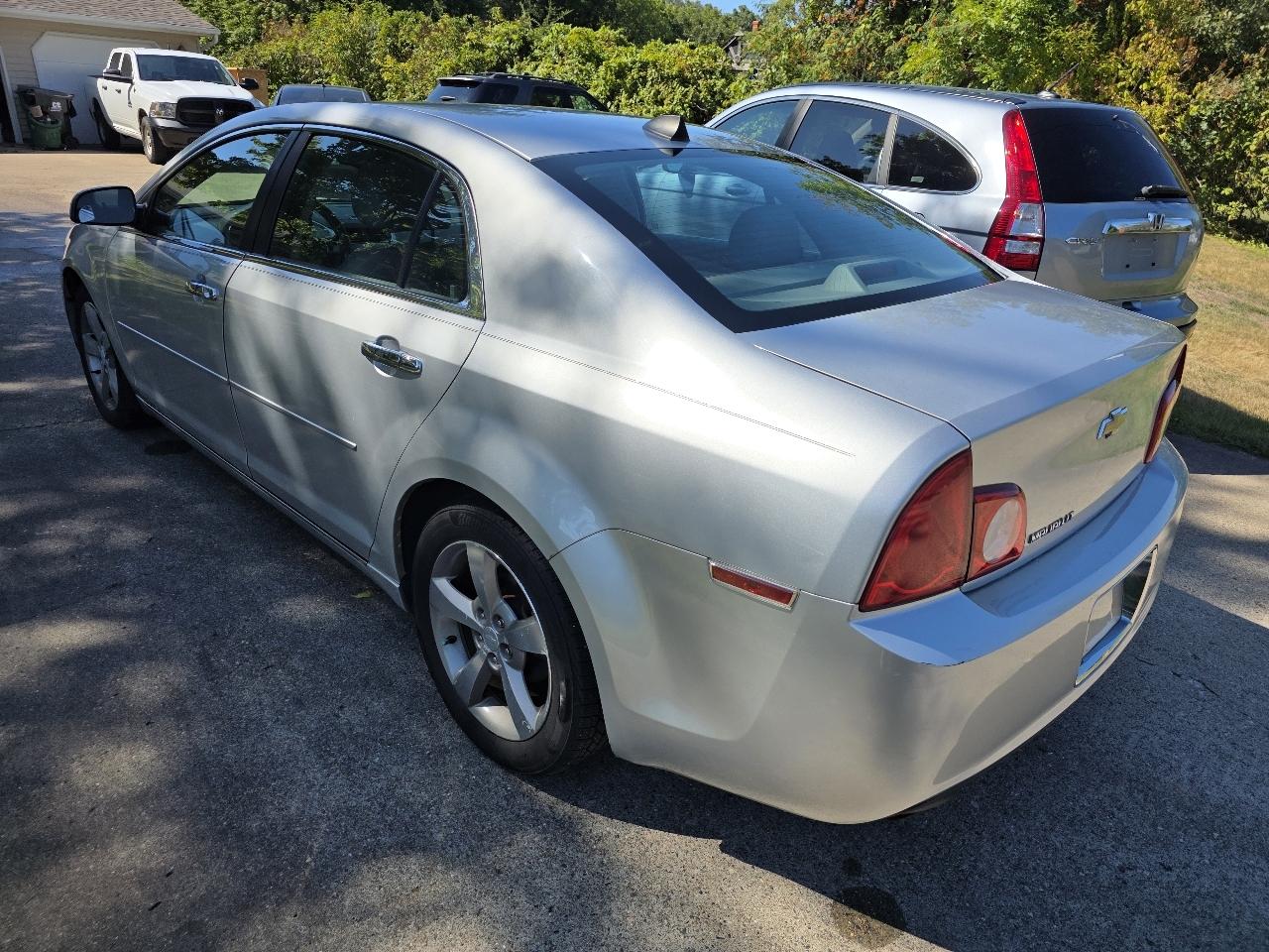 Chevrolet Malibu 1LT 2012