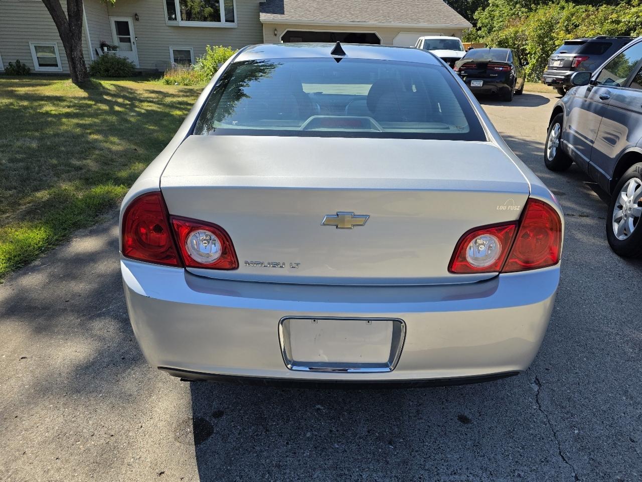 Chevrolet Malibu 1LT 2012