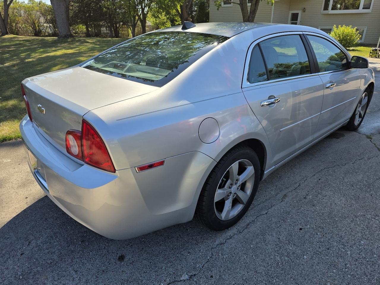 Chevrolet Malibu 1LT 2012
