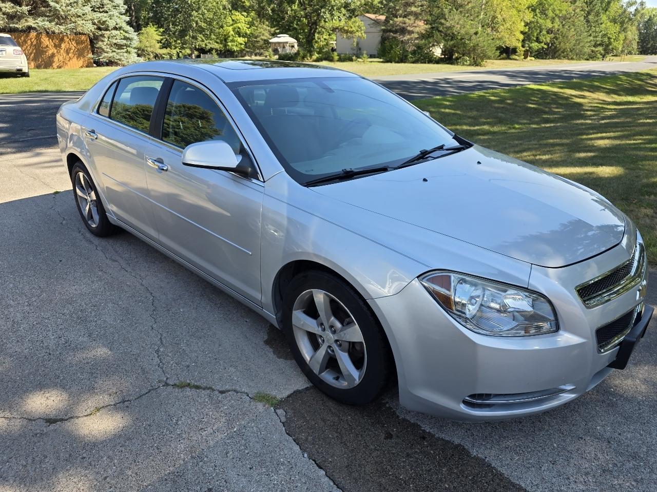 Chevrolet Malibu 1LT 2012