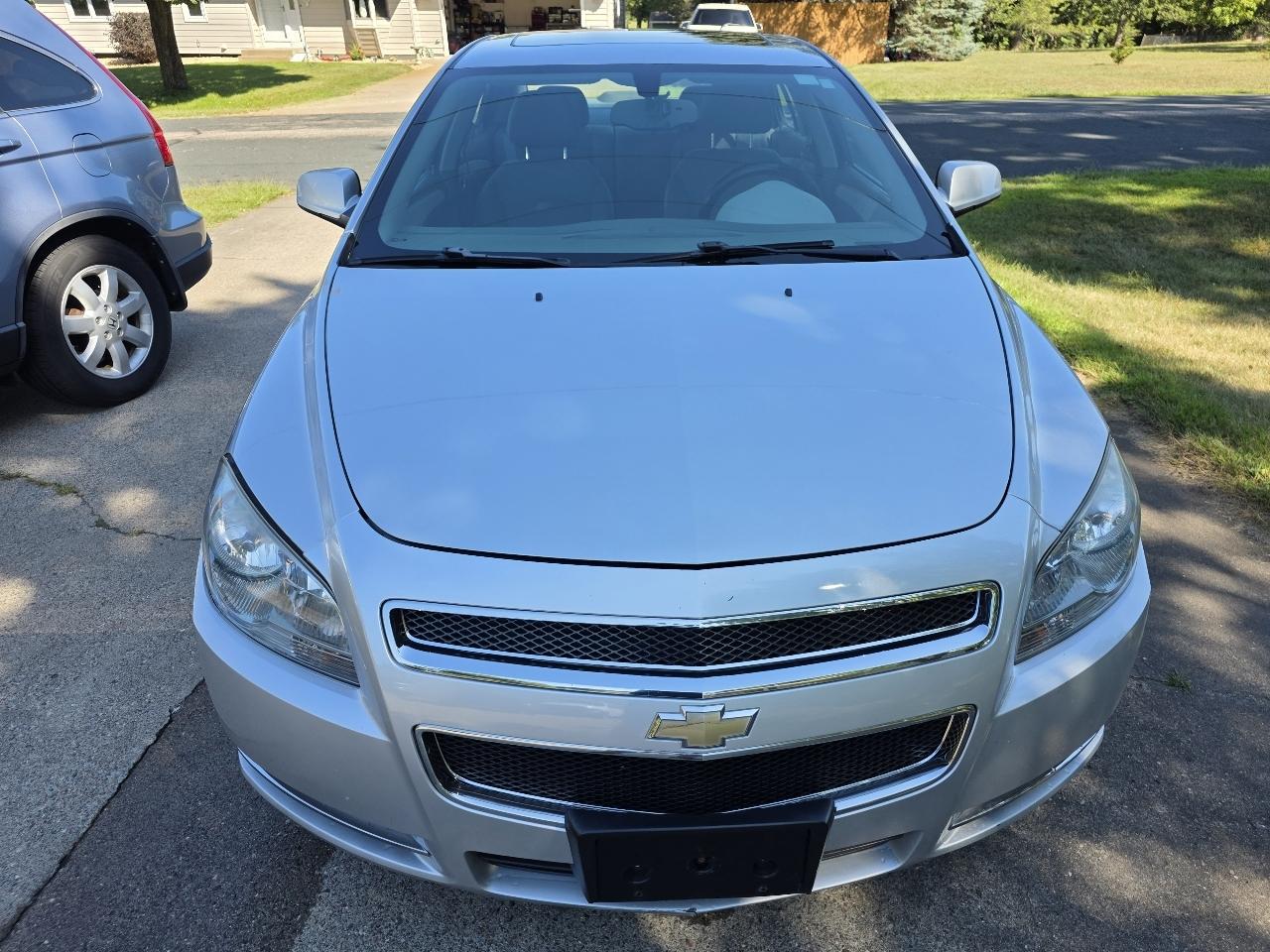 Chevrolet Malibu 1LT 2012