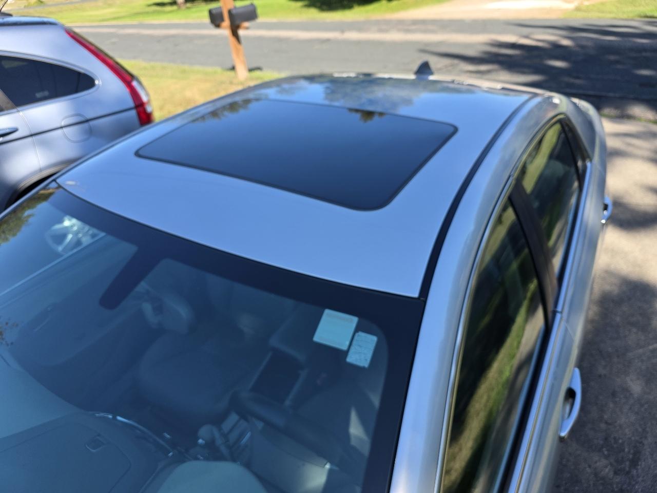 Chevrolet Malibu 1LT 2012