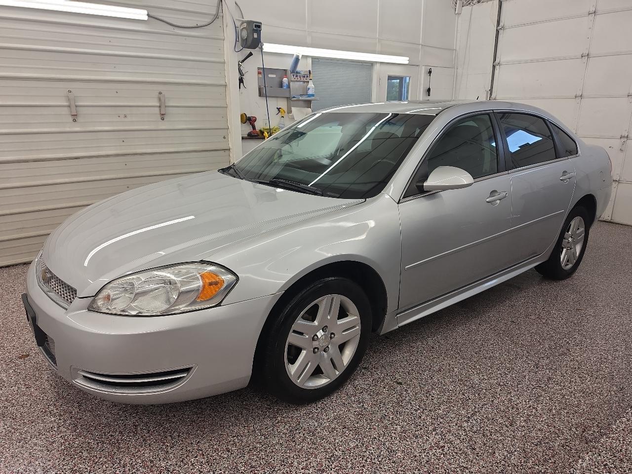 2014 Chevrolet Impala Limited LT