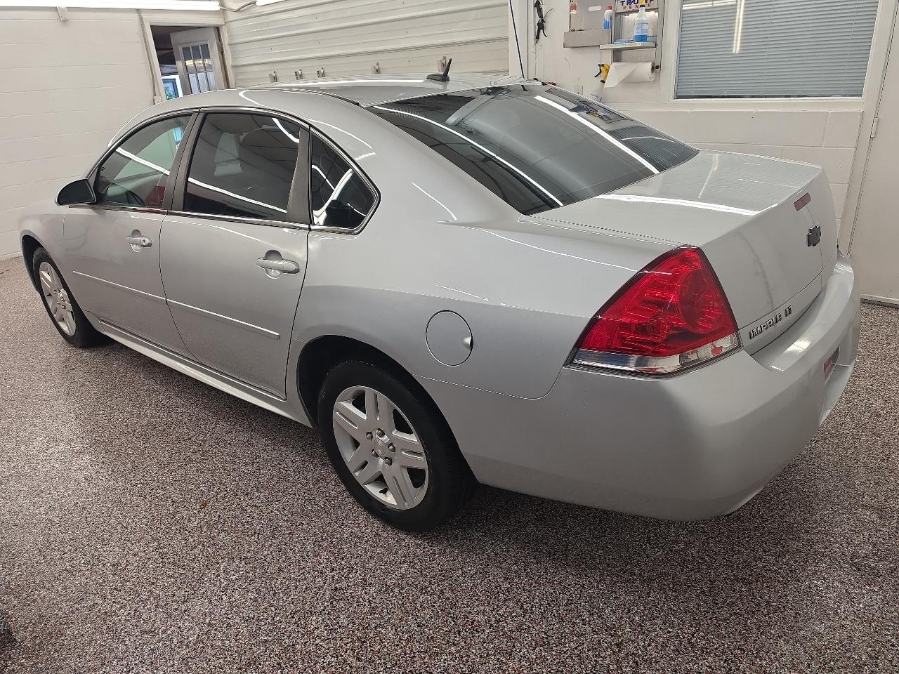 Chevrolet Impala Limited LT 2014