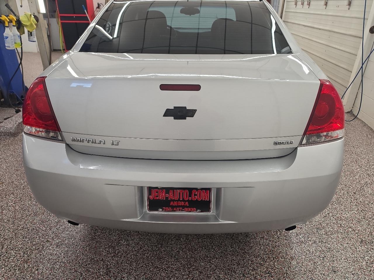 Chevrolet Impala Limited LT 2014