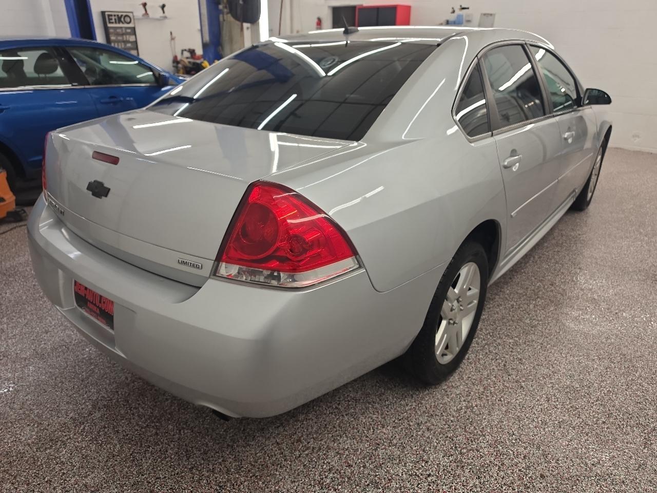 Chevrolet Impala Limited LT 2014
