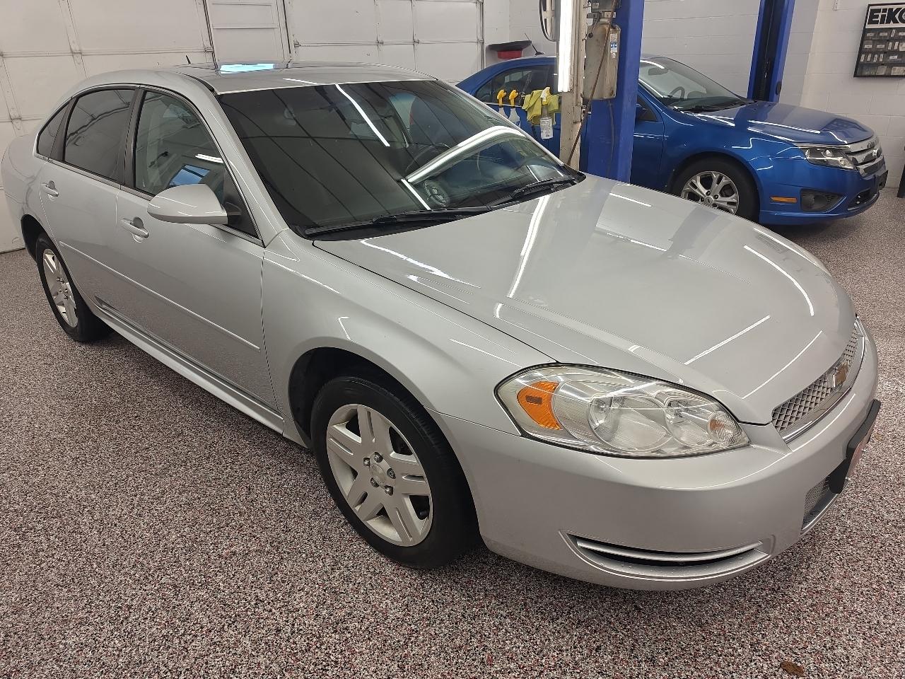 Chevrolet Impala Limited LT 2014