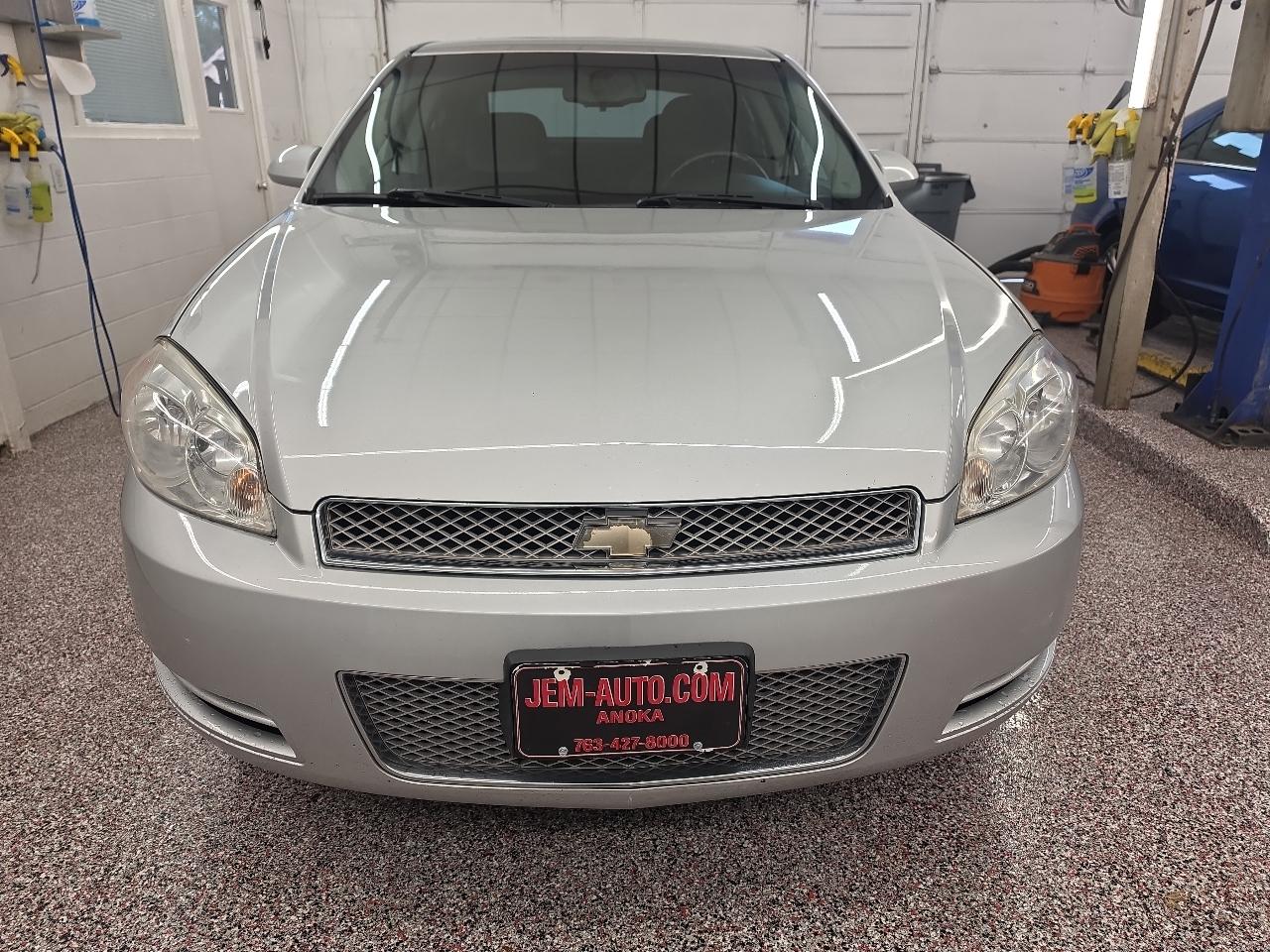 Chevrolet Impala Limited LT 2014