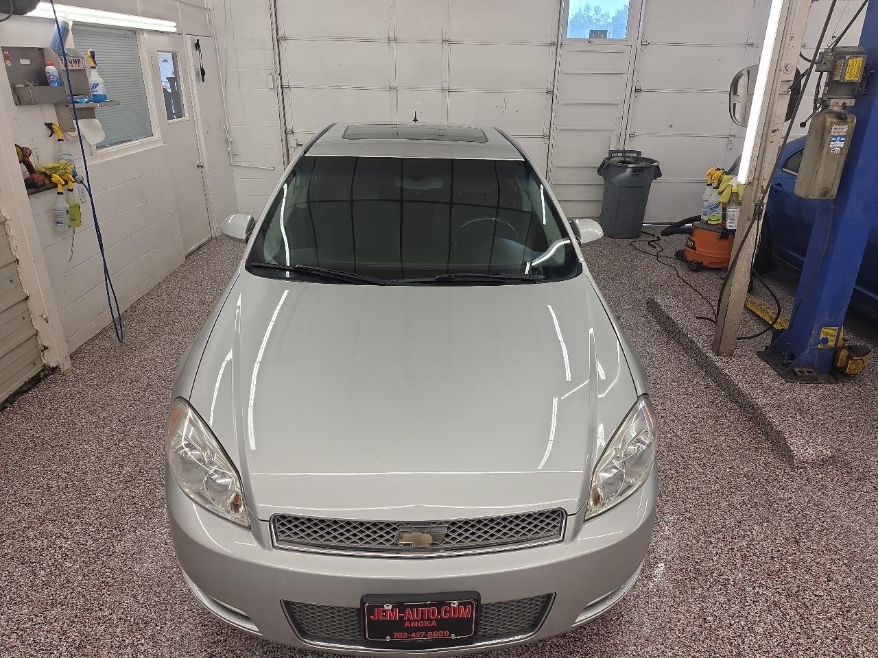 Chevrolet Impala Limited LT 2014