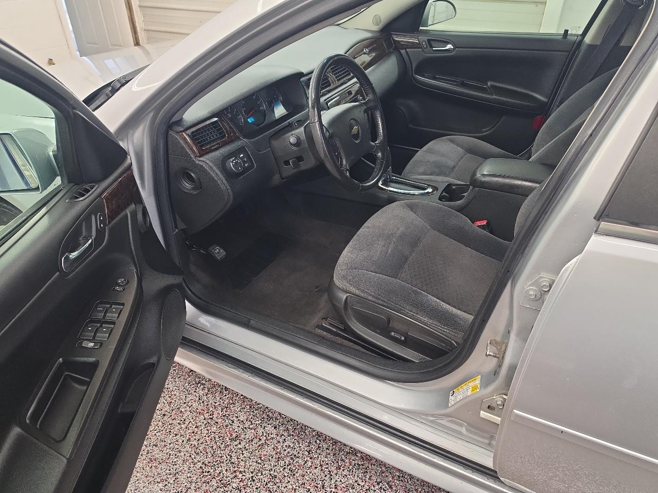 Chevrolet Impala Limited LT 2014