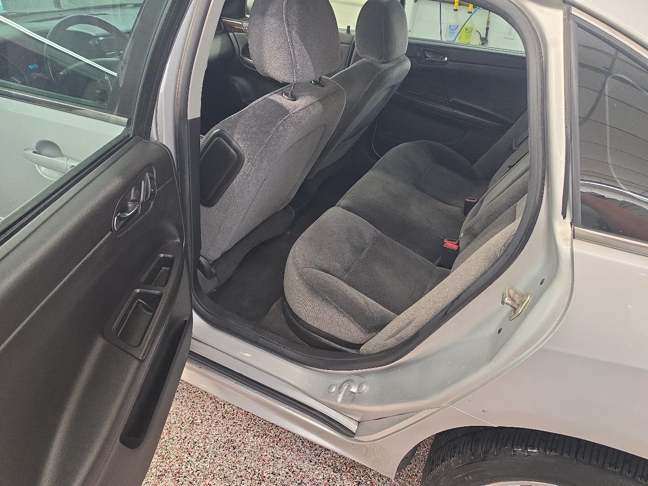 Chevrolet Impala Limited LT 2014