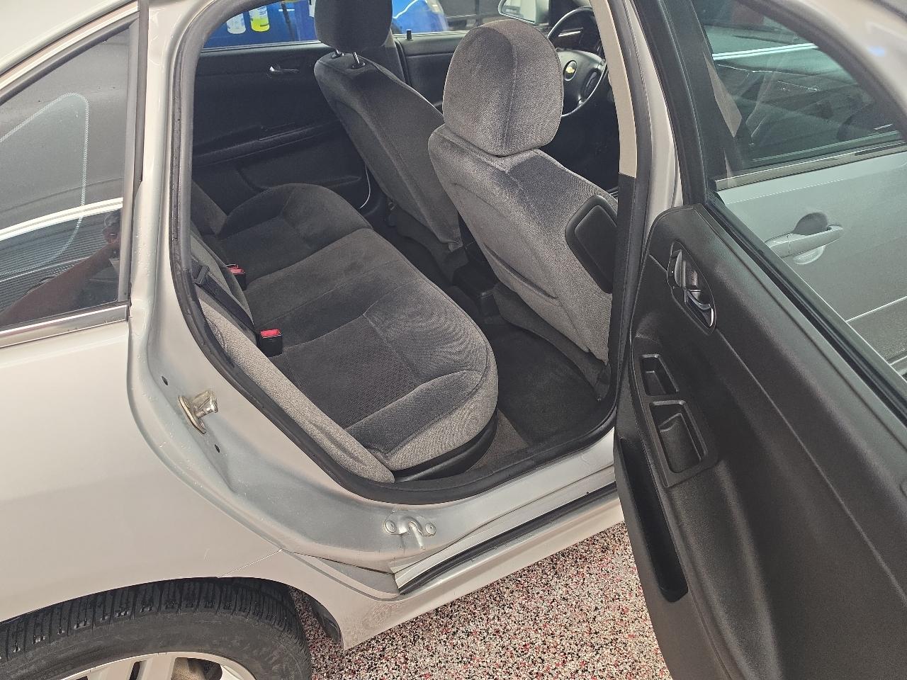 Chevrolet Impala Limited LT 2014