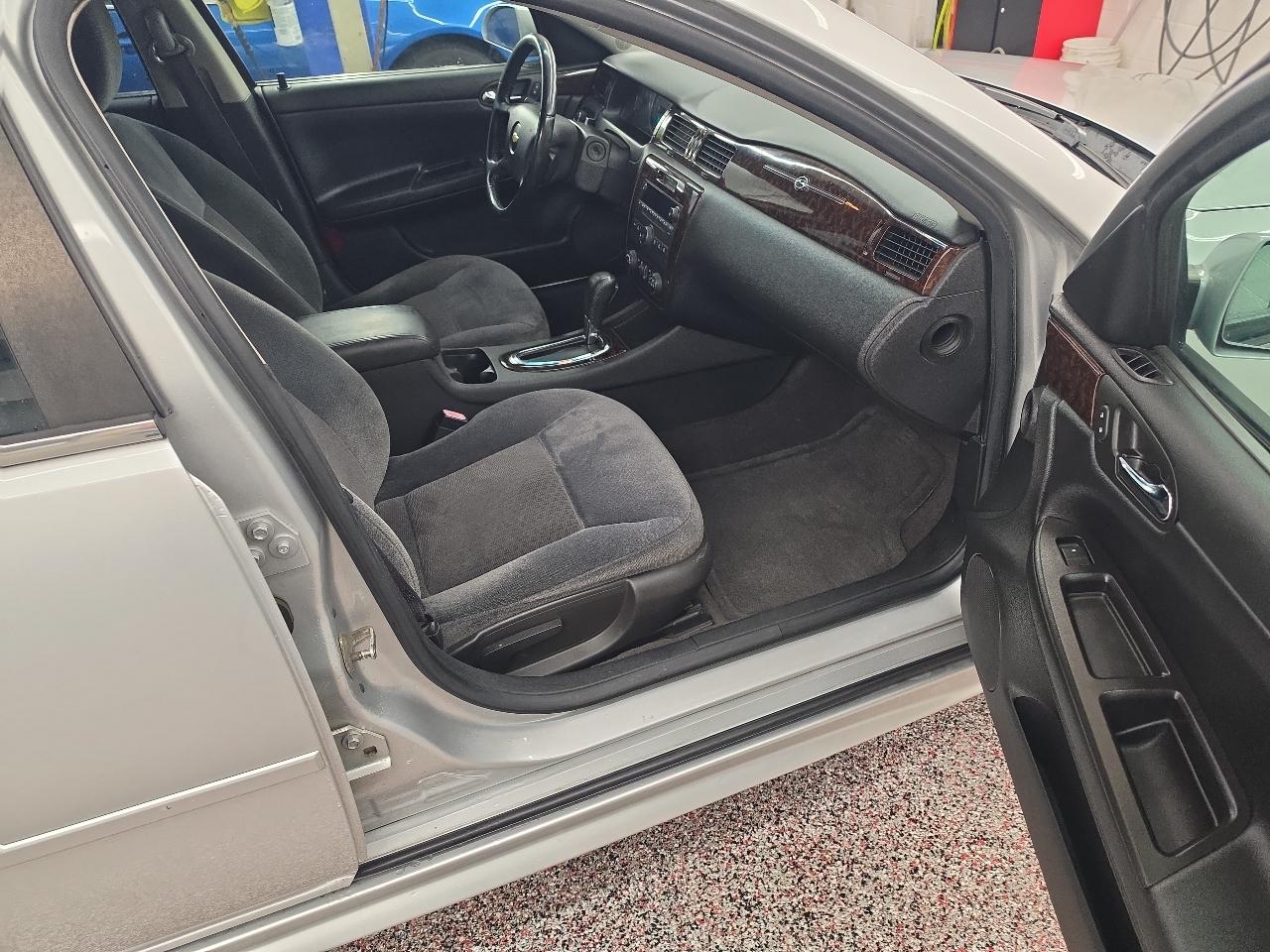 Chevrolet Impala Limited LT 2014