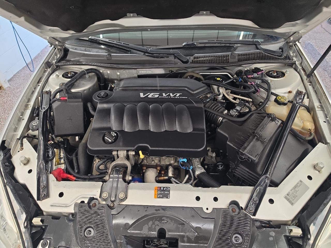 Chevrolet Impala Limited LT 2014