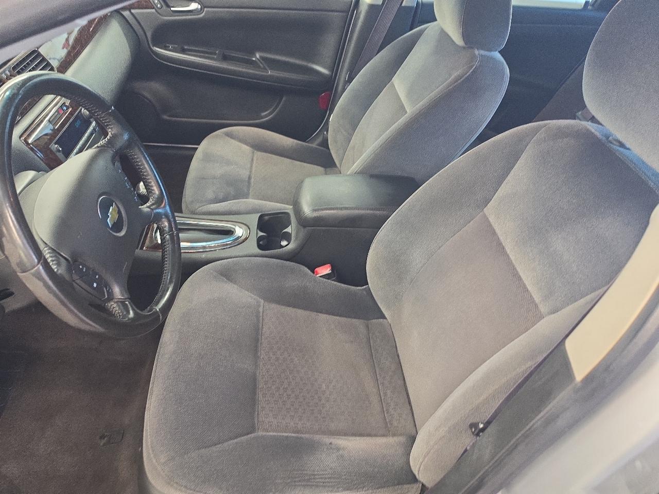 Chevrolet Impala Limited LT 2014