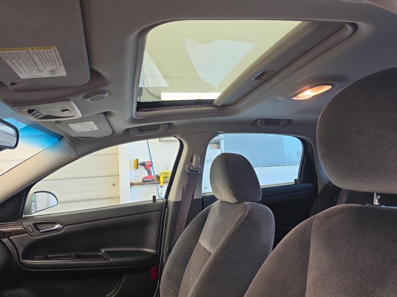 Chevrolet Impala Limited LT 2014