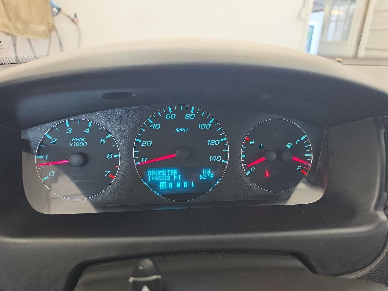Chevrolet Impala Limited LT 2014