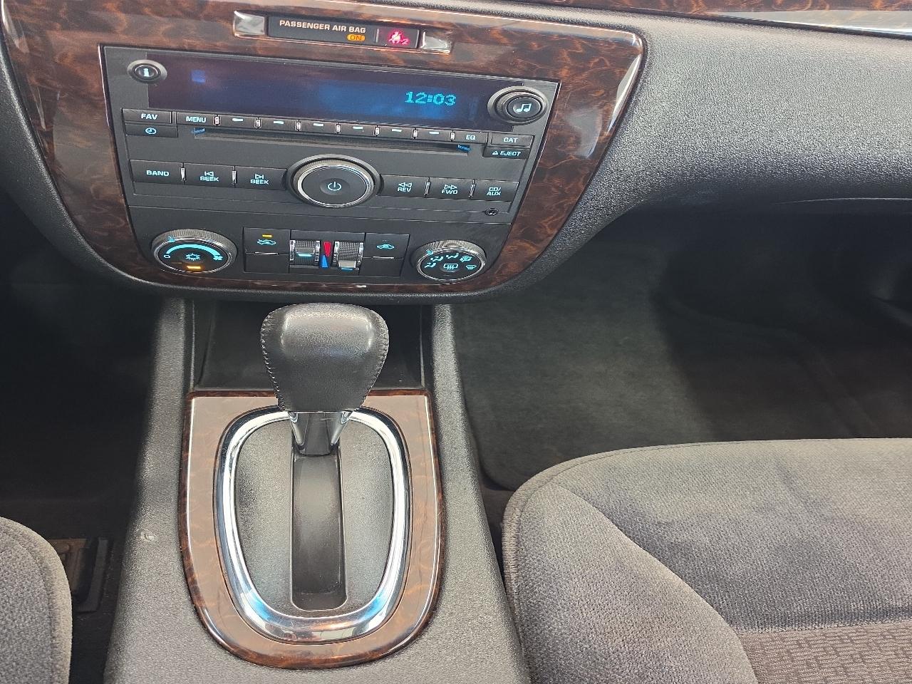 Chevrolet Impala Limited LT 2014