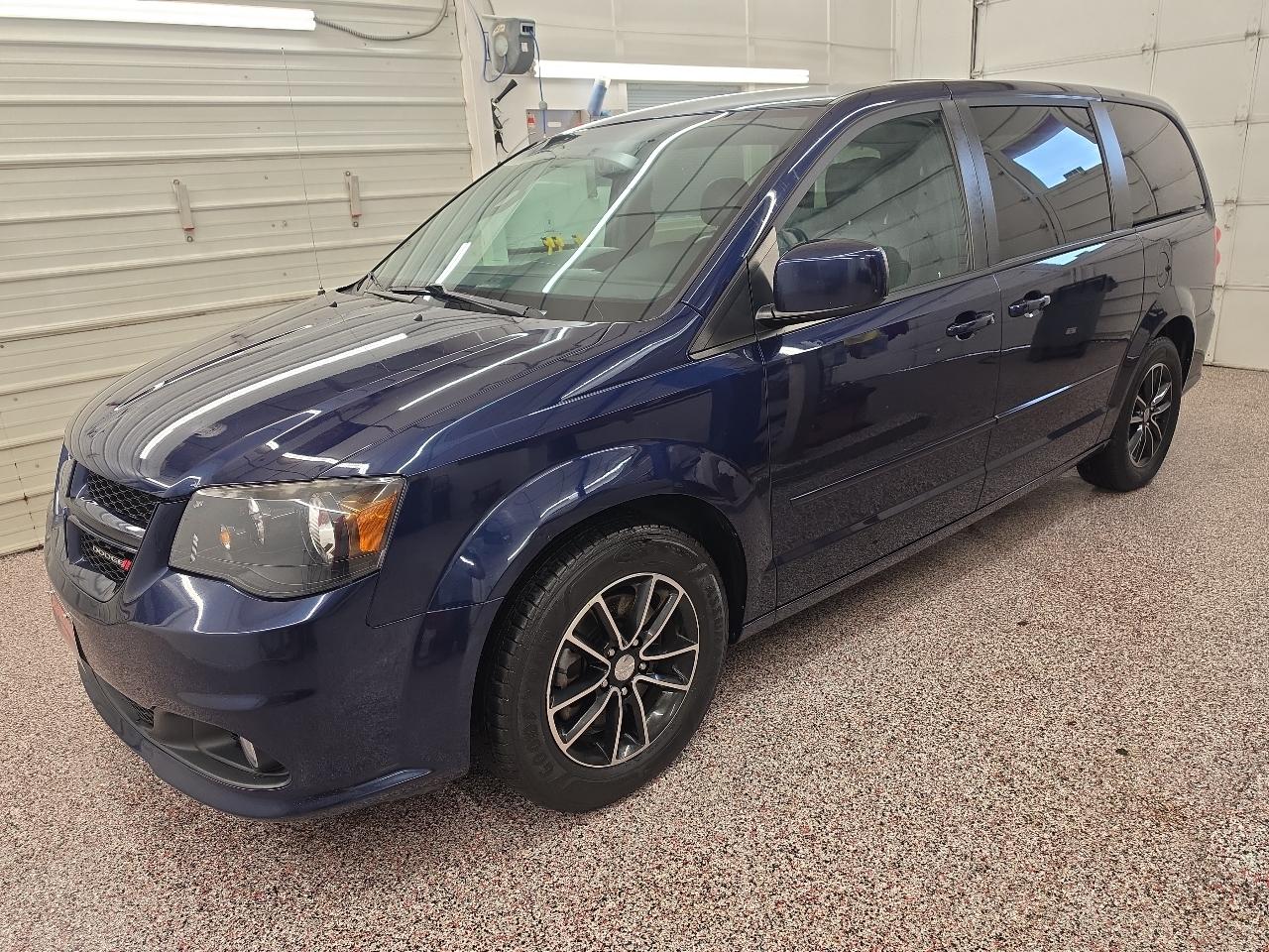 Dodge Grand Caravan GT 2017