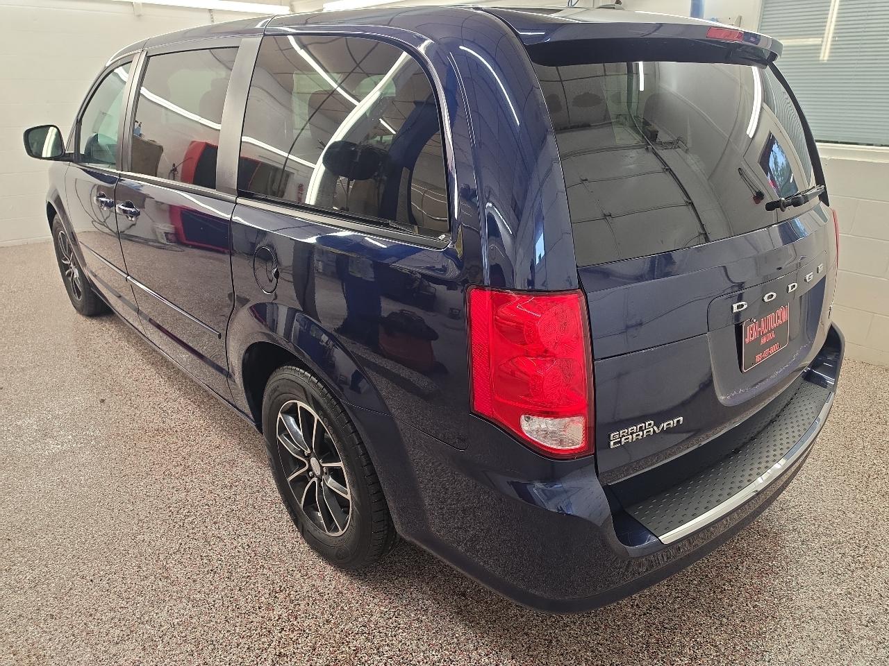 Dodge Grand Caravan GT 2017