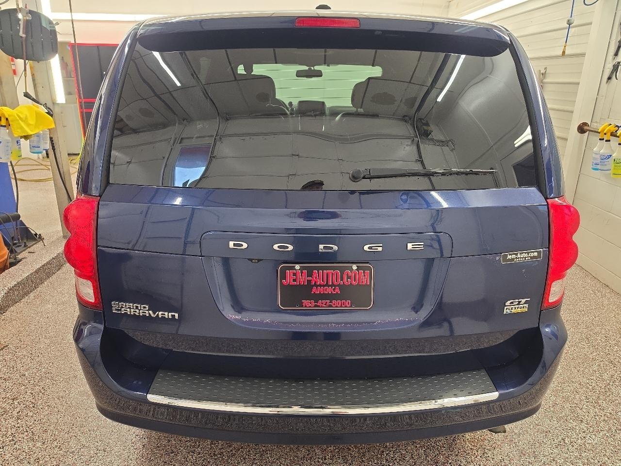 Dodge Grand Caravan GT 2017
