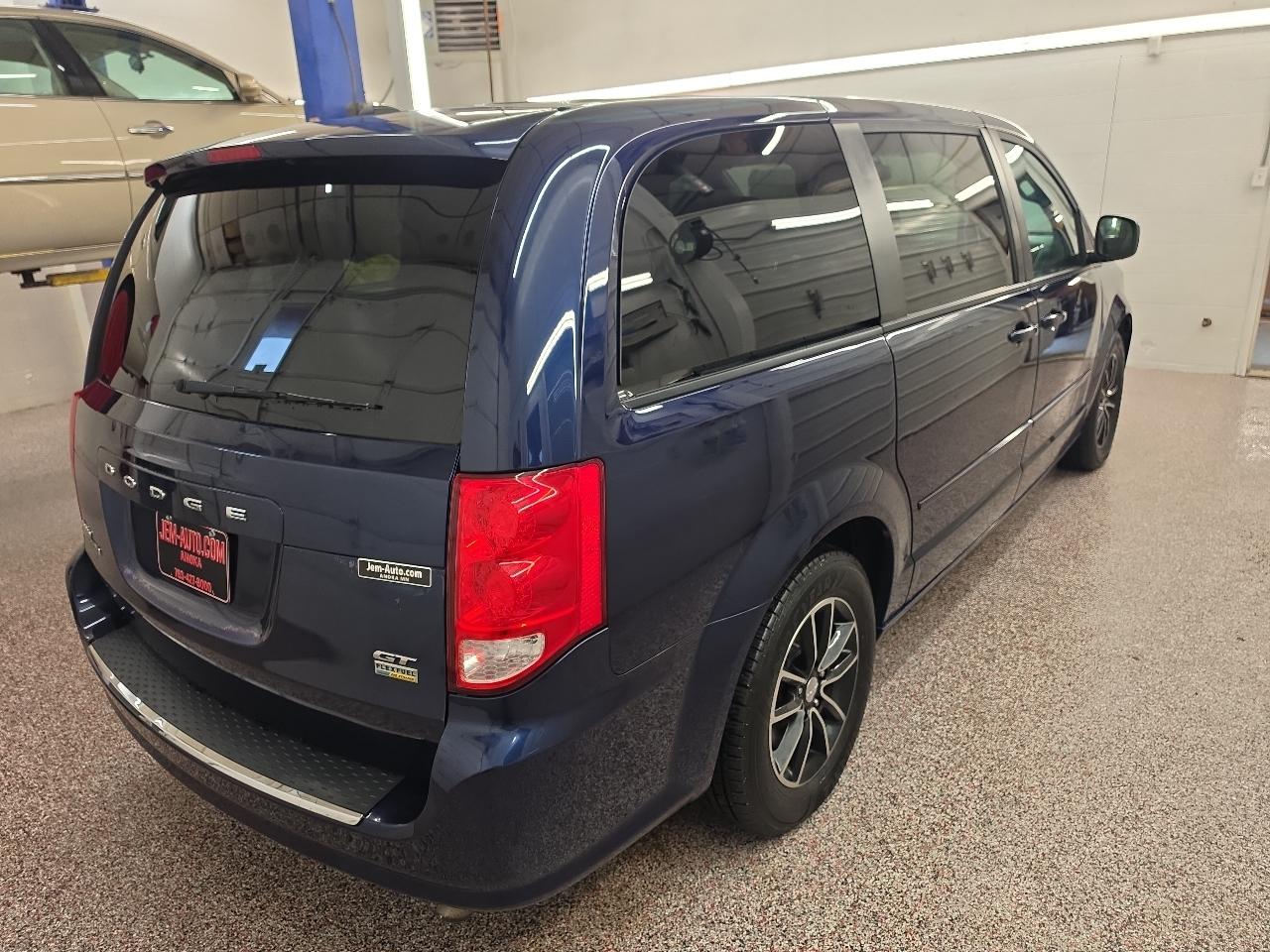 Dodge Grand Caravan GT 2017