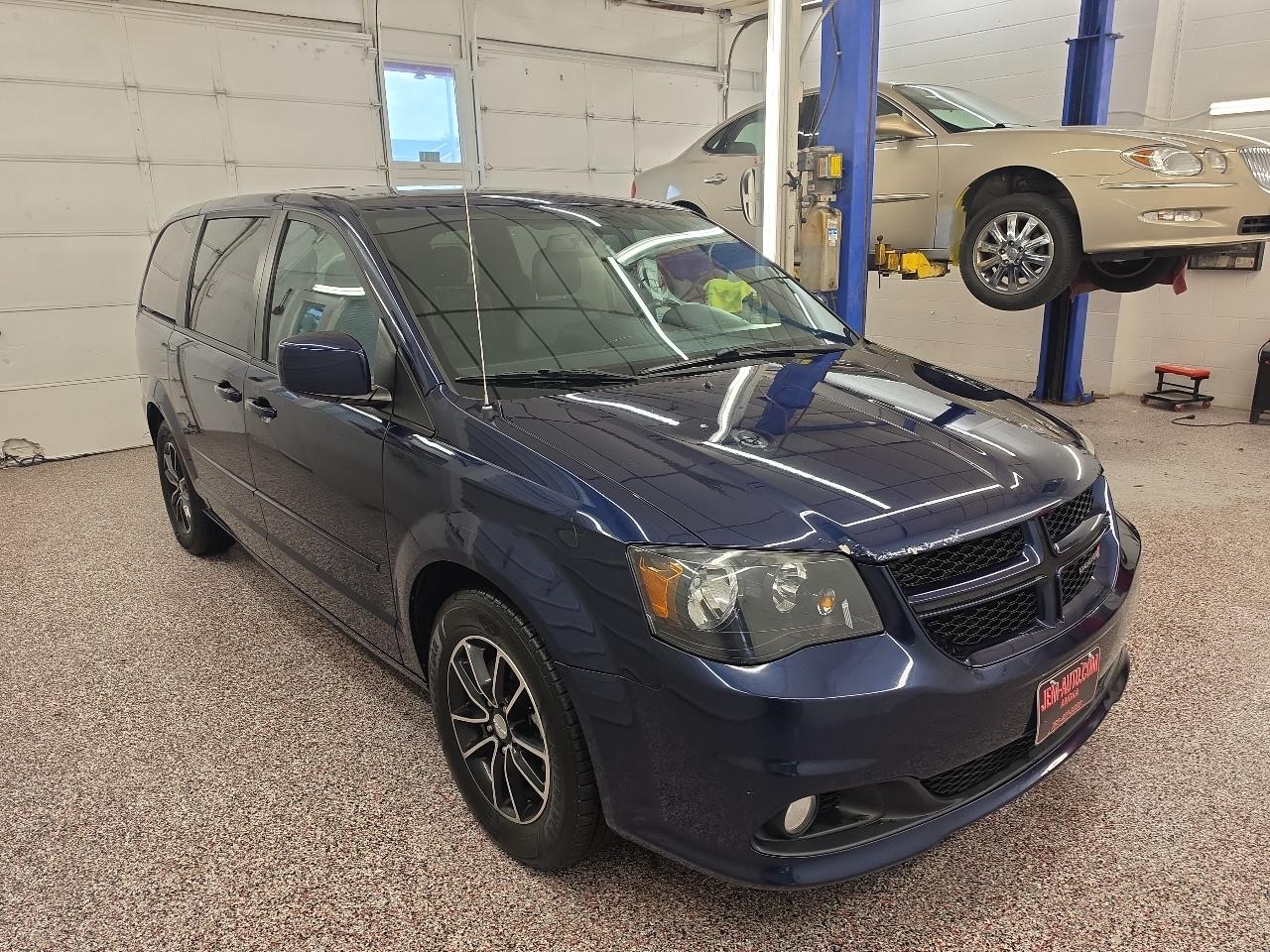 Dodge Grand Caravan GT 2017