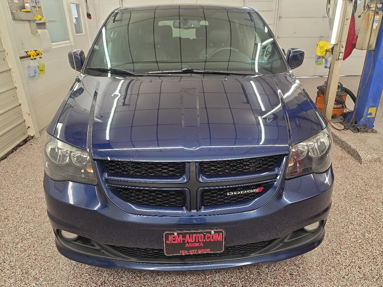 Dodge Grand Caravan GT 2017